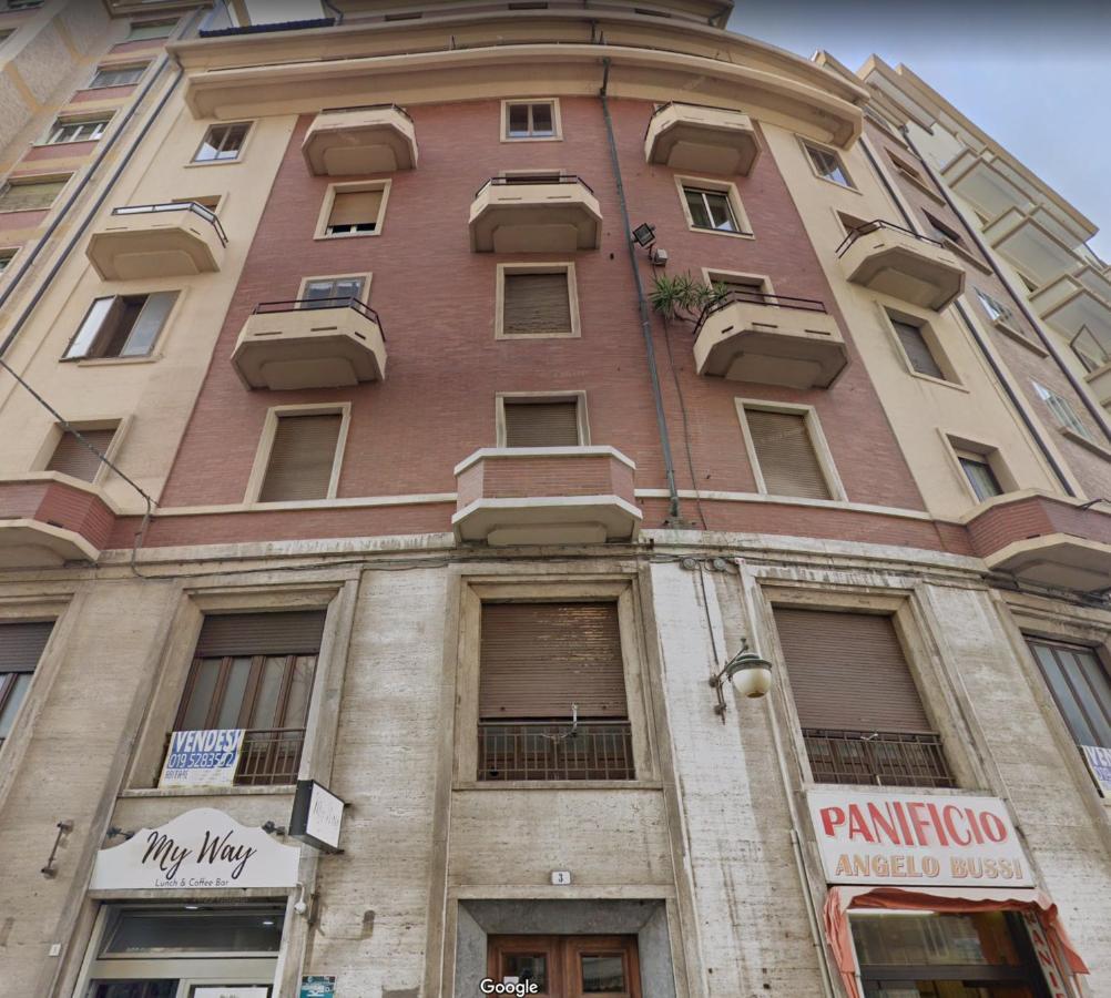Sanna Apartamento Savona Exterior foto